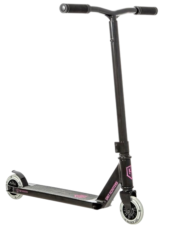 קורקינט פעלולים Grit Atom Complete Scooter  V25 שחור