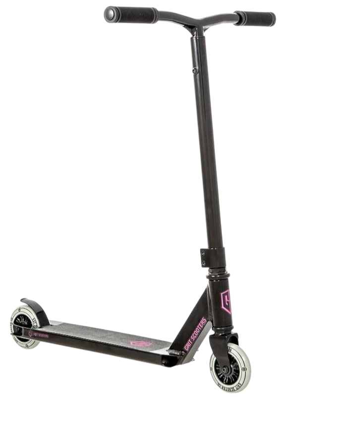 קורקינט פעלולים Grit Atom Complete Scooter  V25 שחור