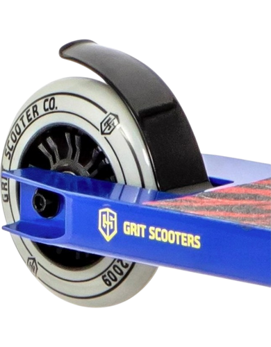 קורקינט פעלולים Grit Atom Complete Scooter  V25 כחול
