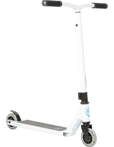 קורקינט פעלולים Grit Atom Complete Scooter  V25 לבן