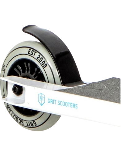 קורקינט פעלולים Grit Atom Complete Scooter  V25 לבן