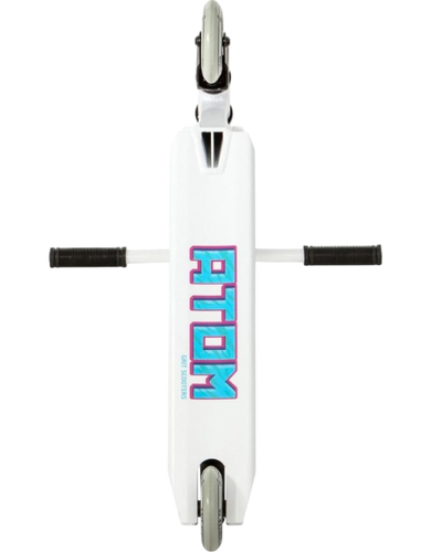 קורקינט פעלולים Grit Atom Complete Scooter  V25 לבן