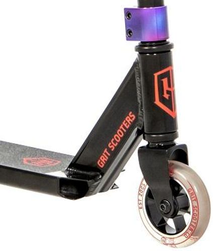 קורקינט פעלולים Grit Extremist Black