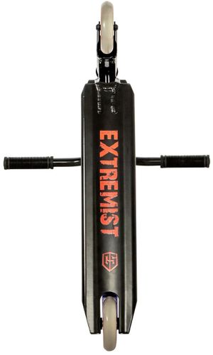 קורקינט פעלולים Grit Extremist Black