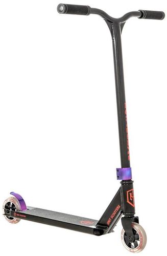 קורקינט פעלולים Grit Extremist Black