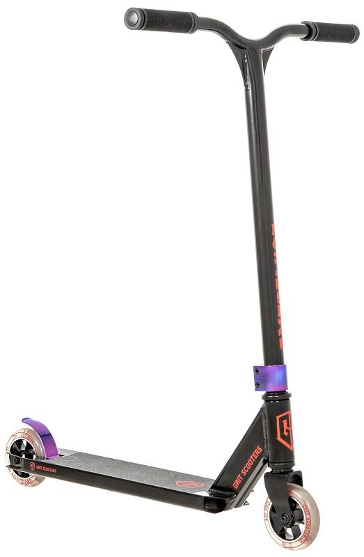 קורקינט פעלולים Grit Extremist Black