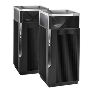 ראוטר ASUS ZenWiFi Pro ET12 WIFI 6E - שתי יחידות באריזה