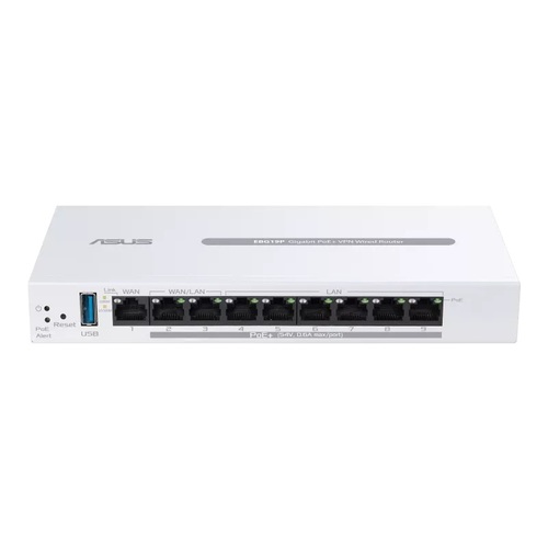 ראוטר ASUS ExpertWiFi EBG19P Gigabit PoE+ VPN