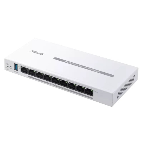 ראוטר ASUS ExpertWiFi EBG19P Gigabit PoE+ VPN