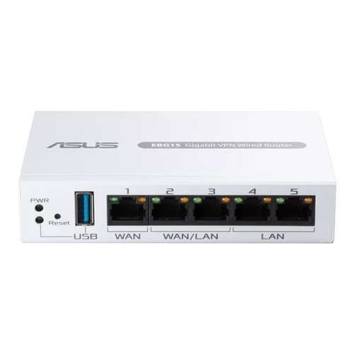 ראוטר קווי ASUS ExpertWiFi EBG15 Gigabit VPN