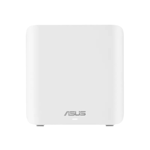 ראוטר ASUS ZenWiFi BD4 Dual-band WiFi 7 - צבע לבן, 2 יחידות באריזה