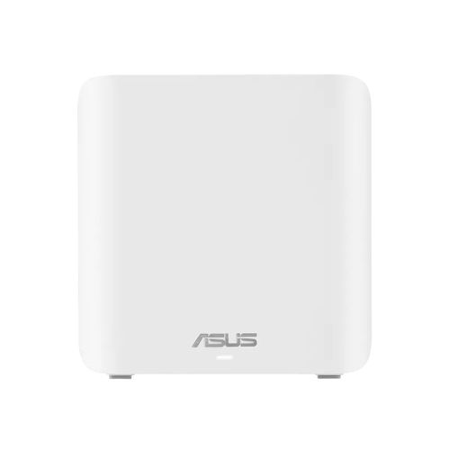 ראוטר ASUS ZenWiFi BD4 Dual-band WiFi 7 - צבע לבן, 3 יחידות באריזה