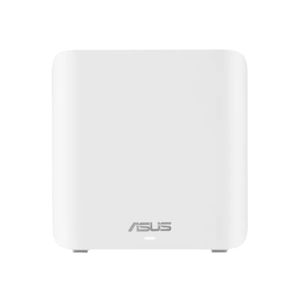 ראוטר ASUS ZenWiFi BD4 Dual-band WiFi 7 - צבע לבן, 3 יחידות באריזה