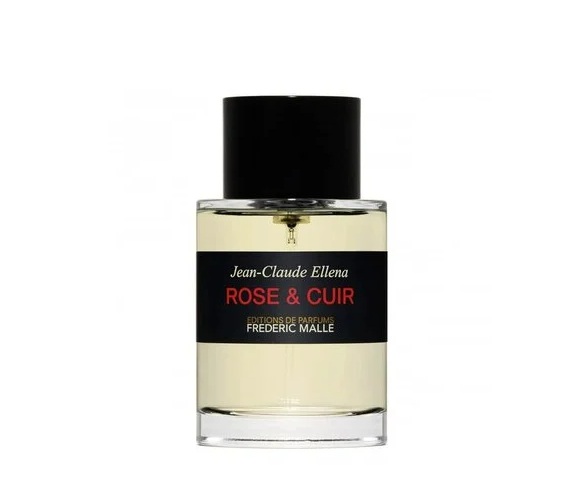 בושם יוניסקס Frederic Malle Rose & Cuir EDP 100ml