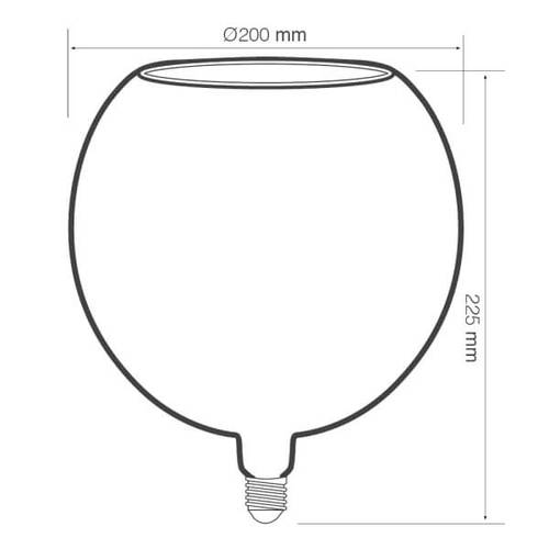 GLOW גלוב 200מ