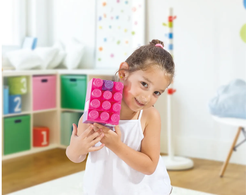 קוביות בנייה לילדים של DOLU – הצעצוע המושלם לפיתוח היצירתיות והמיומנויות של ילדיכם!