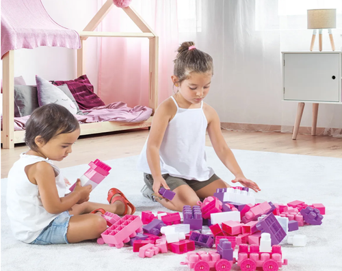 קוביות בנייה לילדים של DOLU – הצעצוע המושלם לפיתוח היצירתיות והמיומנויות של ילדיכם!
