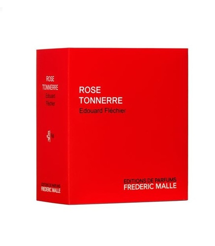 בושם לאישה Frederic Malle Rose Tonnerre EDP 100ml