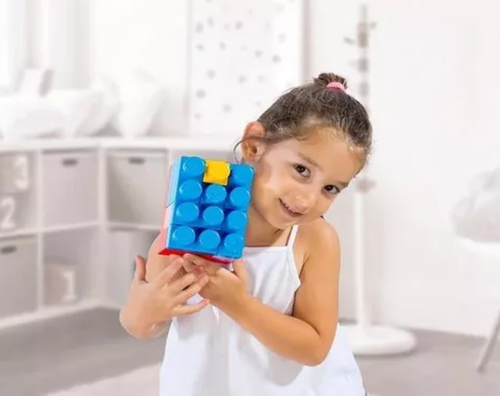 קוביות בנייה לילדים של DOLU – הצעצוע המושלם לפיתוח היצירתיות והמיומנויות של ילדיכם!
