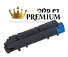 טונר כחול HP 130A Toner CF351A - פרימיום