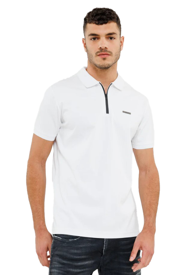 חולצת פולו ריפליי Replay Mercerized Polo | גברים