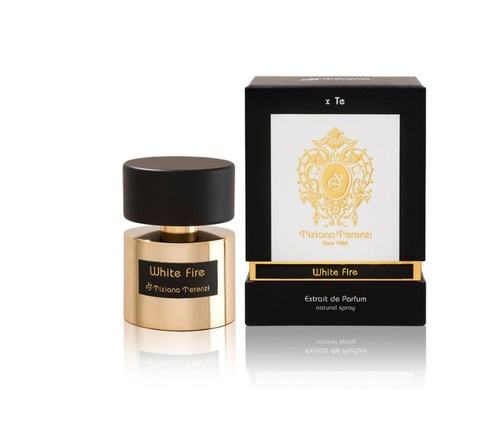 בושם  יוניסקס Tiziana Terenzi White Fire Extrait  De Parfum 100 ml