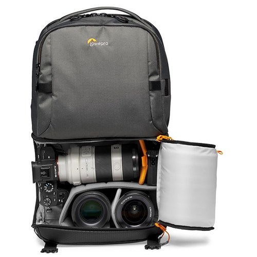 Lowepro Fastpack BP 250 AW III Gray