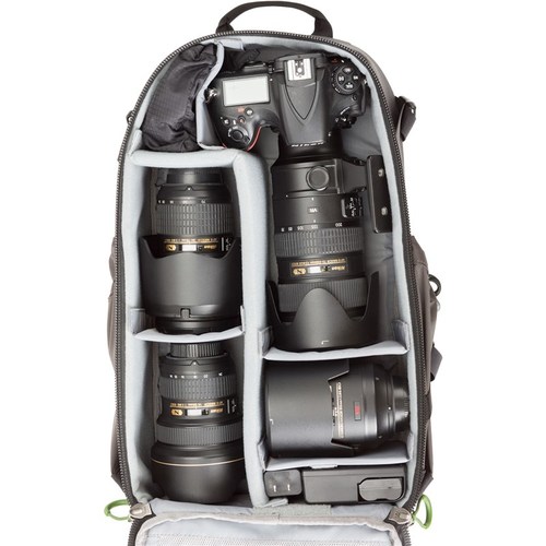 MindShift TrailScape 18L Backpack - Charcoal