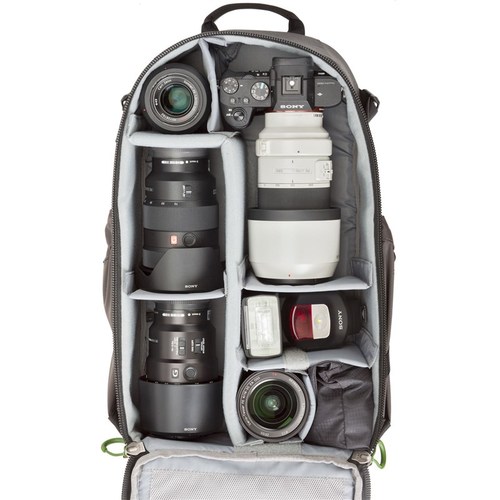 MindShift TrailScape 18L Backpack - Charcoal