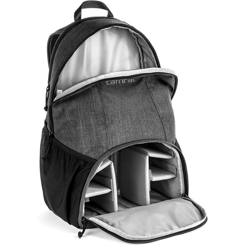 תיק ציוד צילום טמרק Tamrac Tradewind Backpack 24L Grey