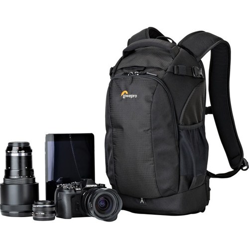תיק גב צילום לאופרו Flipside 200 AW II Black