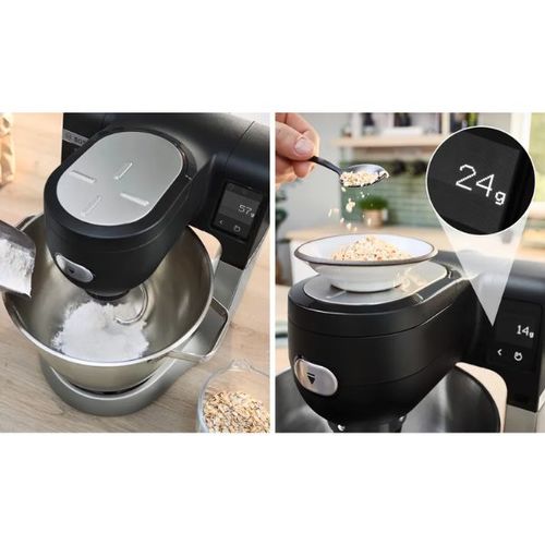 מיקסר מקצועי 1600 וואט Bosch MUMS6ZS00 שחור