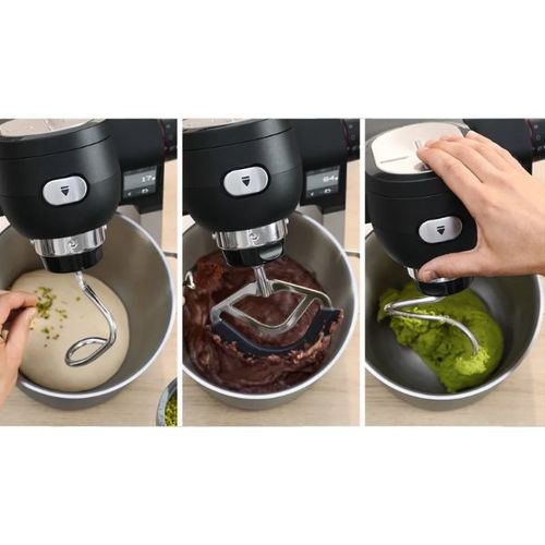 מיקסר מקצועי 1600 וואט Bosch MUMS6ZS00 שחור