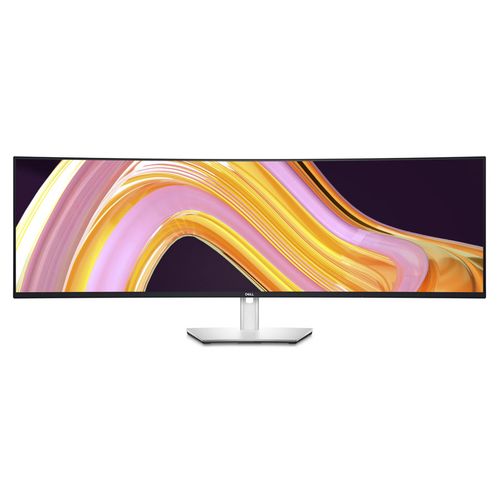 Dell UltraSharp 49 Curved USB-C Monitor | U4924DW- 124.5cm(49