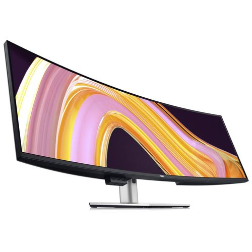 Dell UltraSharp 49 Curved USB-C Monitor | U4924DW- 124.5cm(49