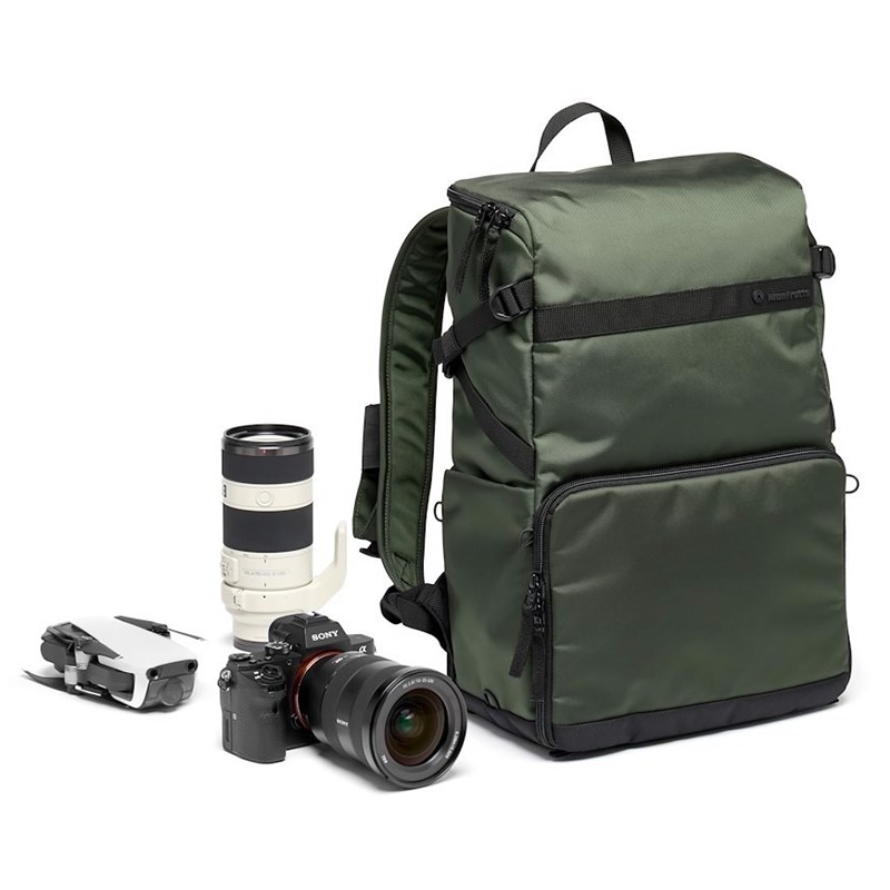 Street Slim Backpack