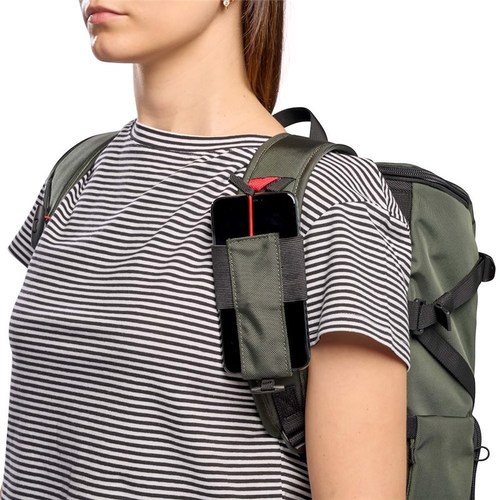 Street Slim Backpack