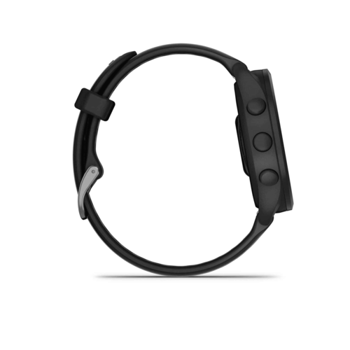 שעון ספורט Garmin Forerunner 165 Music 43mm, שנתיים אחריות יבואן רשמי