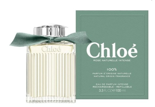 בושם לאישה Chloe Signature Rose Naturelle Intense EDP 100ml