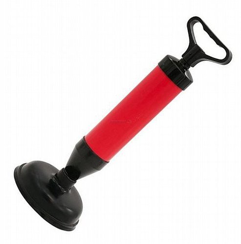 משאבה פומפה מקצועית ידנית לשחרור סתימות ZM