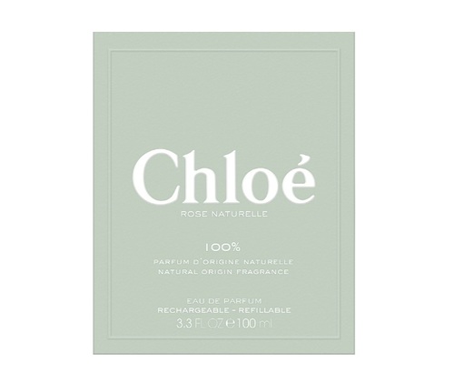 בושם לאישה Chloe Signature Rose Naturelle EDP 100ml 