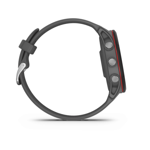 שעון ספורט Garmin Forerunner 255 46mm, שנתיים אחריות יבואן רשמי
