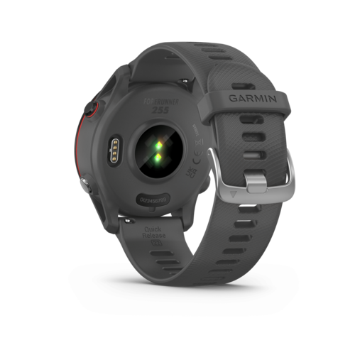 שעון ספורט Garmin Forerunner 255 46mm, שנתיים אחריות יבואן רשמי