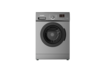 מכונת כביסה פתח חזית 6 ק"ג TELEFUNKEN TWM600A7-DS כסוף