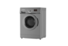 מכונת כביסה פתח חזית 6 ק"ג TELEFUNKEN TWM600A7-DS כסוף