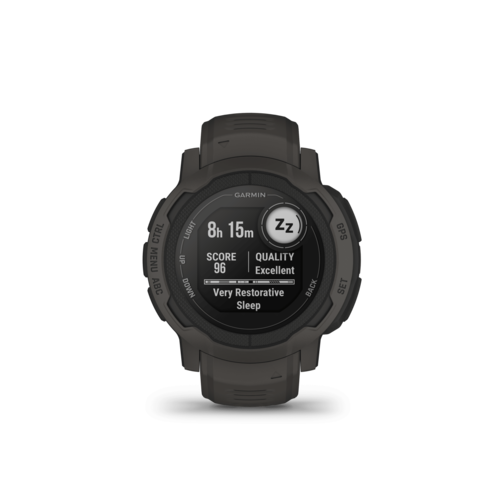 שעון ספורט Garmin Instinct 2, שנתיים אחריות יבואן רשמי