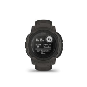 שעון ספורט Garmin Instinct 2, שנתיים אחריות יבואן רשמי