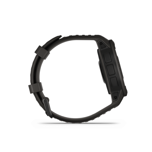 שעון ספורט Garmin Instinct 2, שנתיים אחריות יבואן רשמי