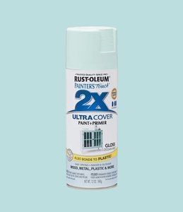 ספריי  X2 צבע OSCEAN MIST GLOSS