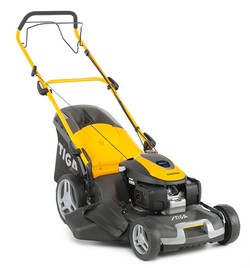 מכסחת דשא נסיעה "21 מנוע בנזין מק"ט 50066 COMBI 55 SQ STIGA